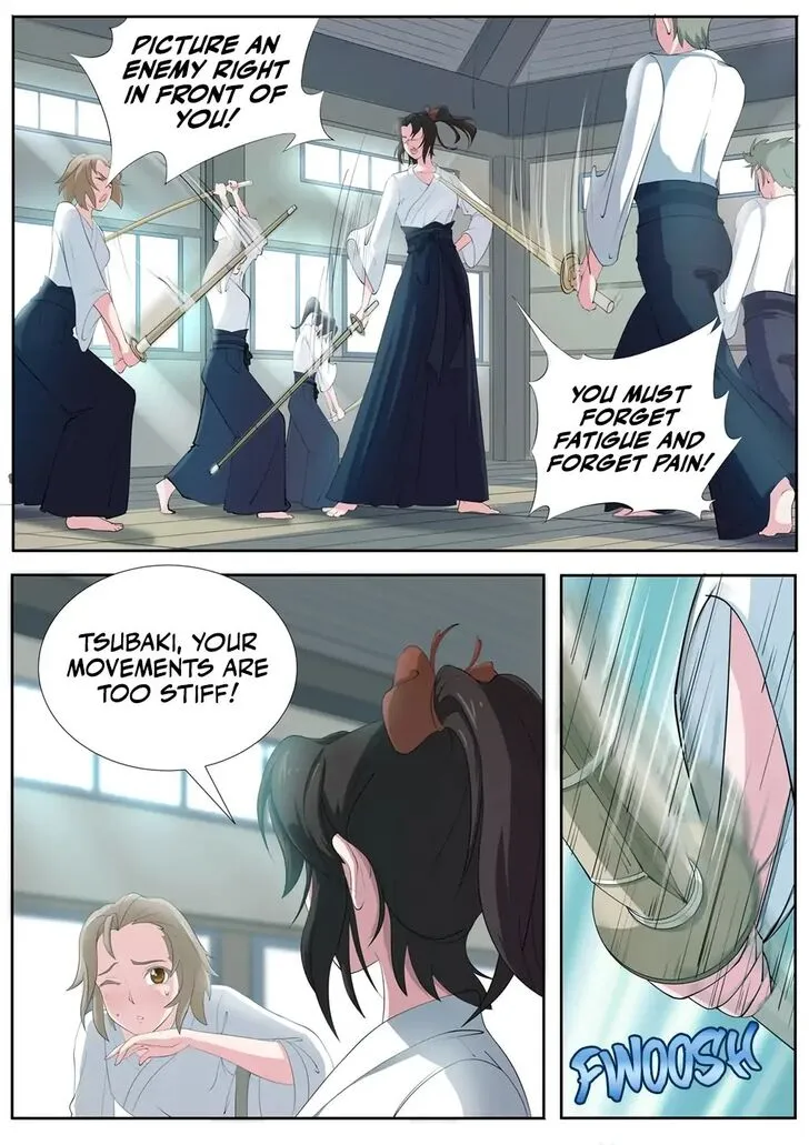 High School Taoist Chapter 5 page 4 - 