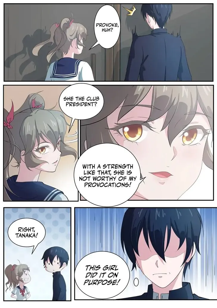 High School Taoist Chapter 5 page 8 - 