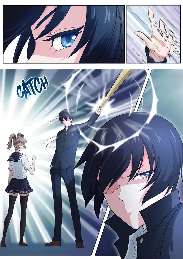 High School Taoist Chapter 5 page 10 - 
