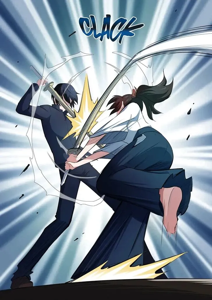 High School Taoist Chapter 6 page 1 - 