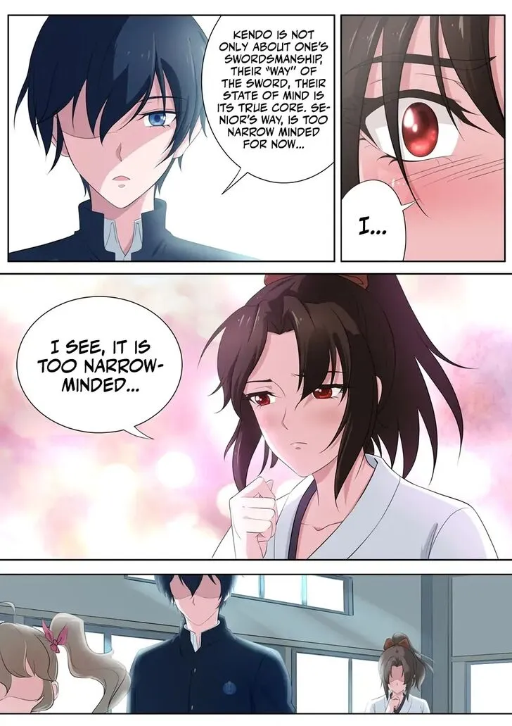 High School Taoist Chapter 6 page 13 - 