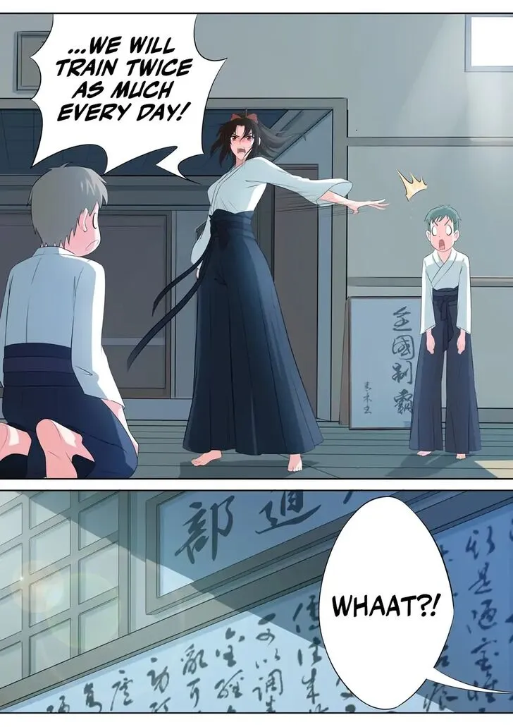 High School Taoist Chapter 6 page 16 - 