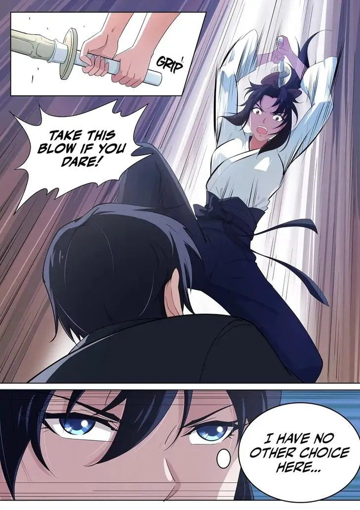 High School Taoist Chapter 6 page 6 - 
