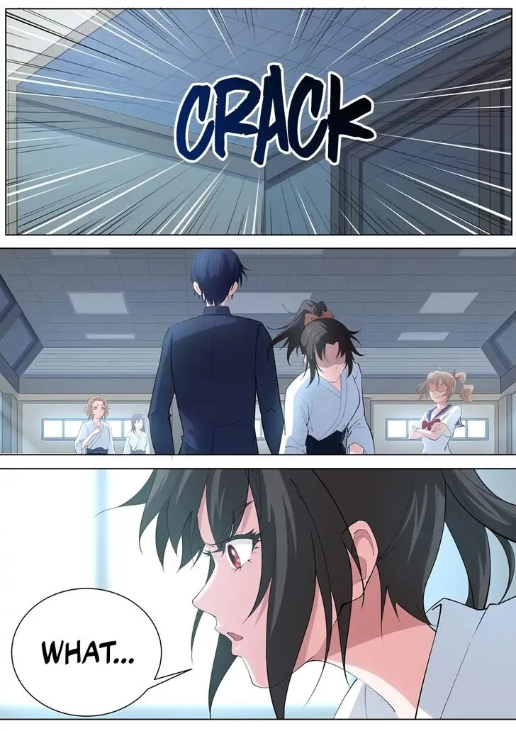 High School Taoist Chapter 6 page 7 - 