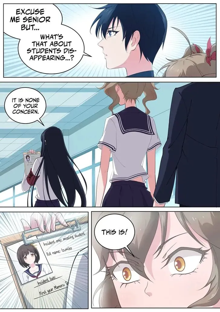 High School Taoist Chapter 7 page 10 - 