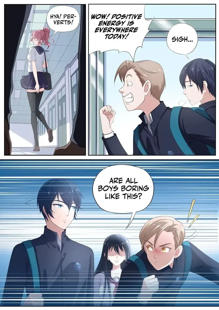 High School Taoist Chapter 8 page 2 - 