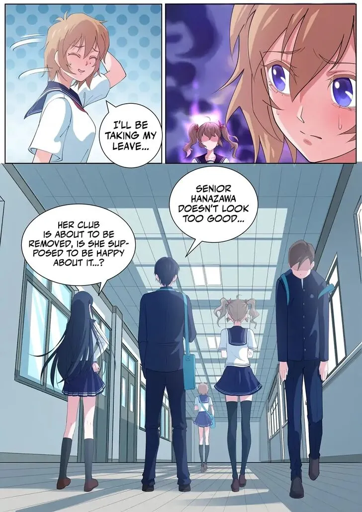 High School Taoist Chapter 8 page 11 - 