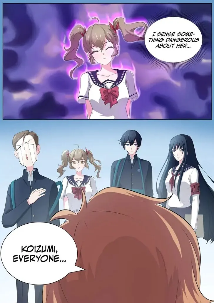 High School Taoist Chapter 8 page 10 - 