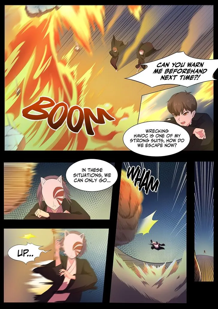 High School Taoist Chapter 81 page 2 - 