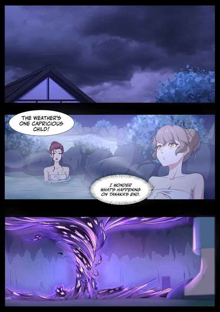 High School Taoist Chapter 81 page 11 - 