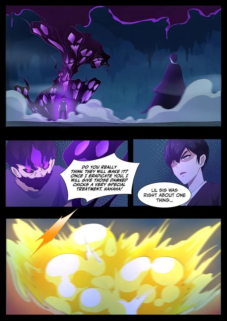 High School Taoist Chapter 81 page 14 - 