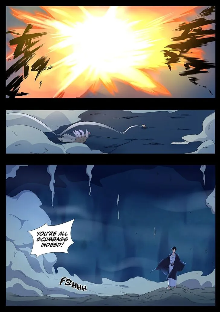 High School Taoist Chapter 81 page 15 - 