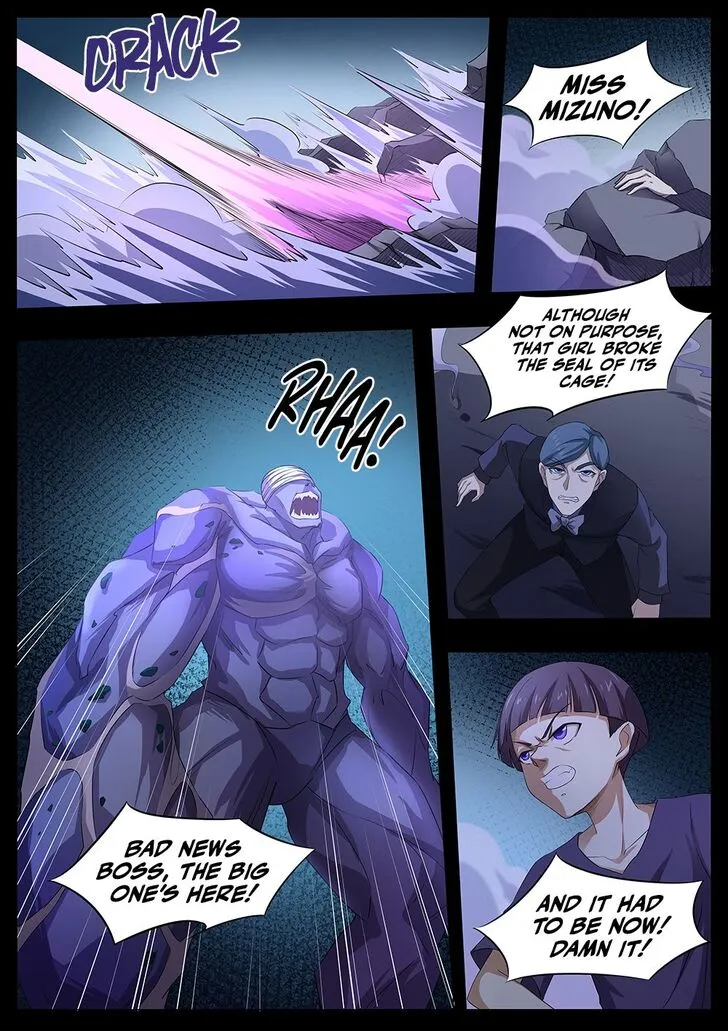 High School Taoist Chapter 81 page 3 - 