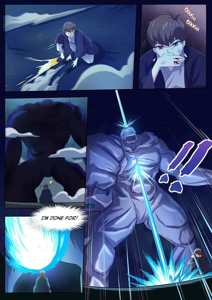 High School Taoist Chapter 81 page 4 - 