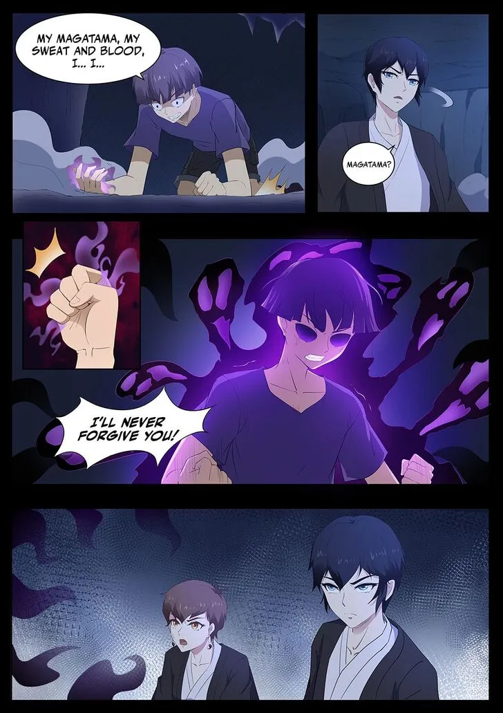 High School Taoist Chapter 81 page 7 - 