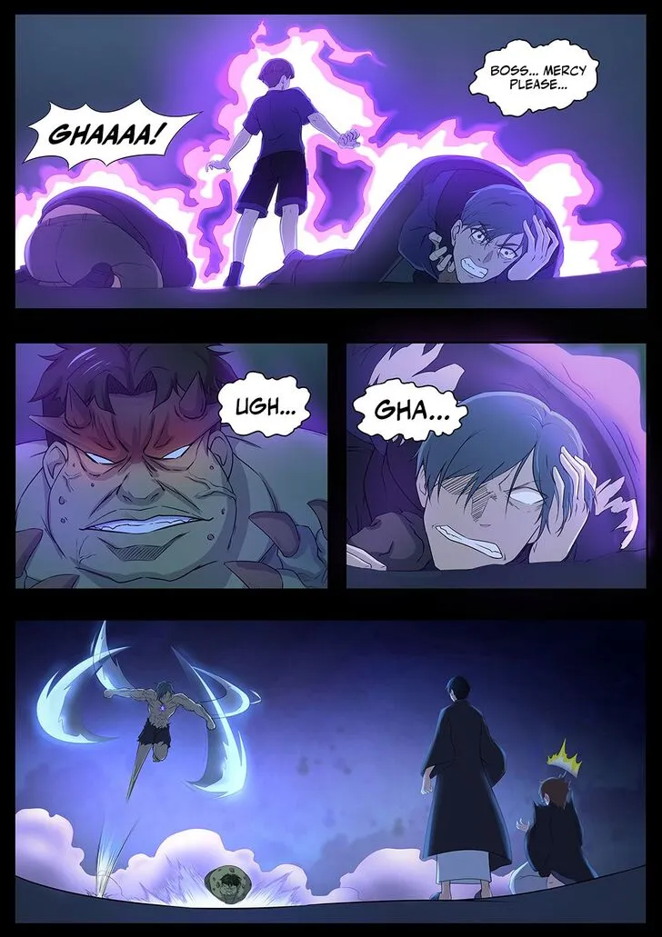 High School Taoist Chapter 81 page 8 - 