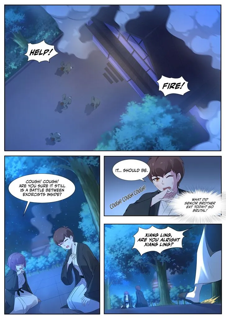 High School Taoist Chapter 82 page 2 - 