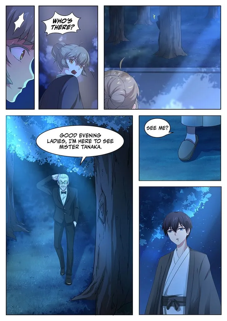 High School Taoist Chapter 82 page 6 - 