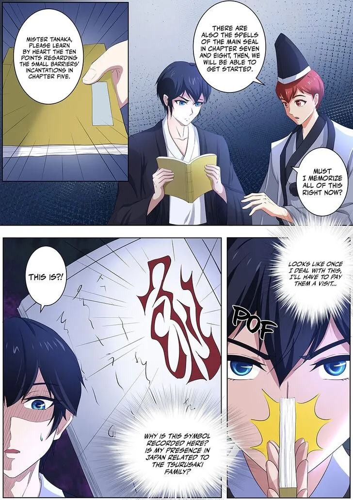 High School Taoist Chapter 83 page 11 - 