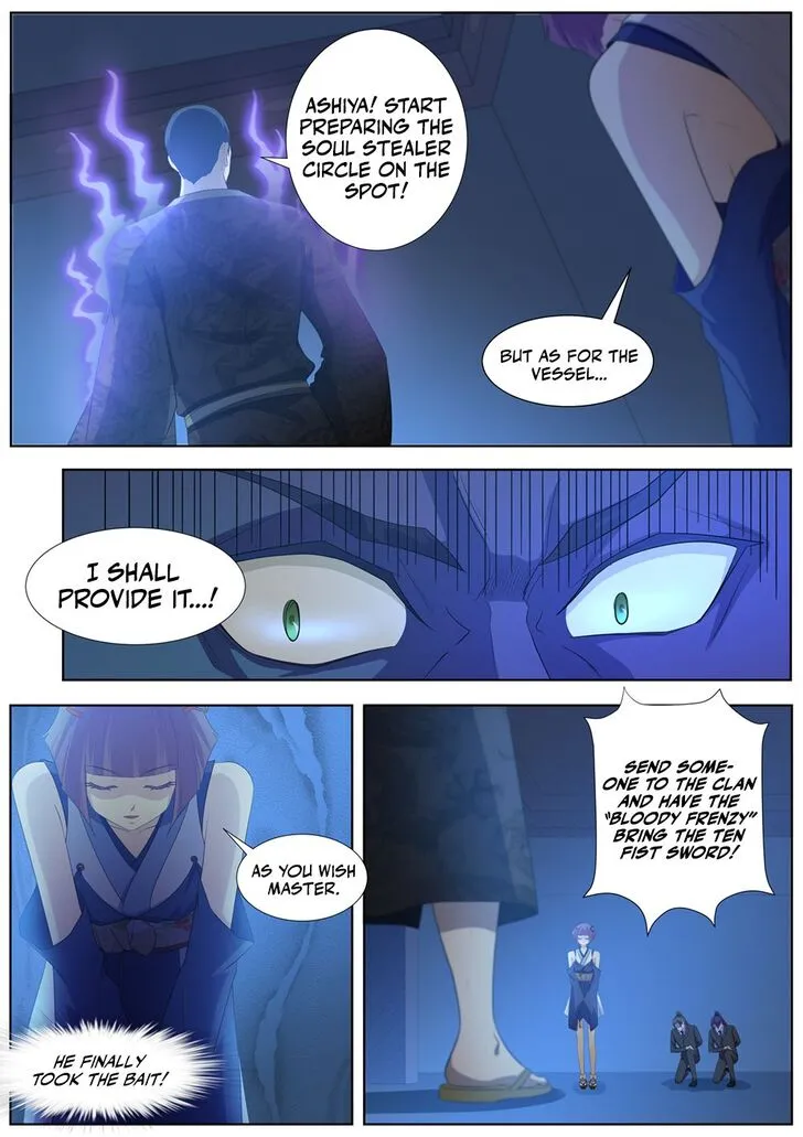 High School Taoist Chapter 83 page 15 - 