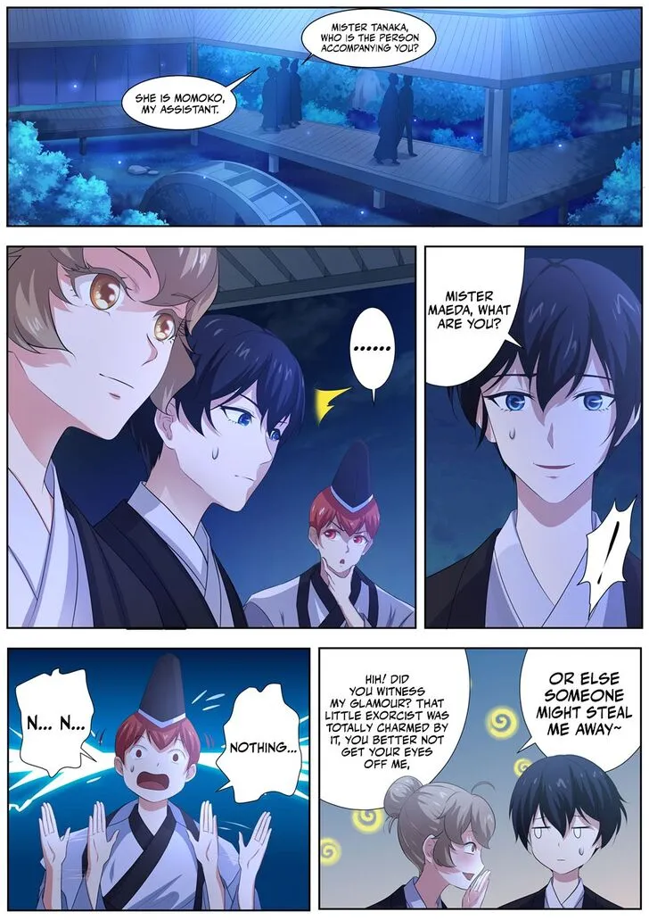 High School Taoist Chapter 83 page 6 - 
