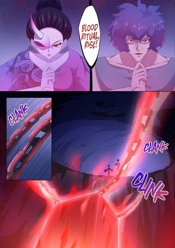 High School Taoist Chapter 84 page 13 - 