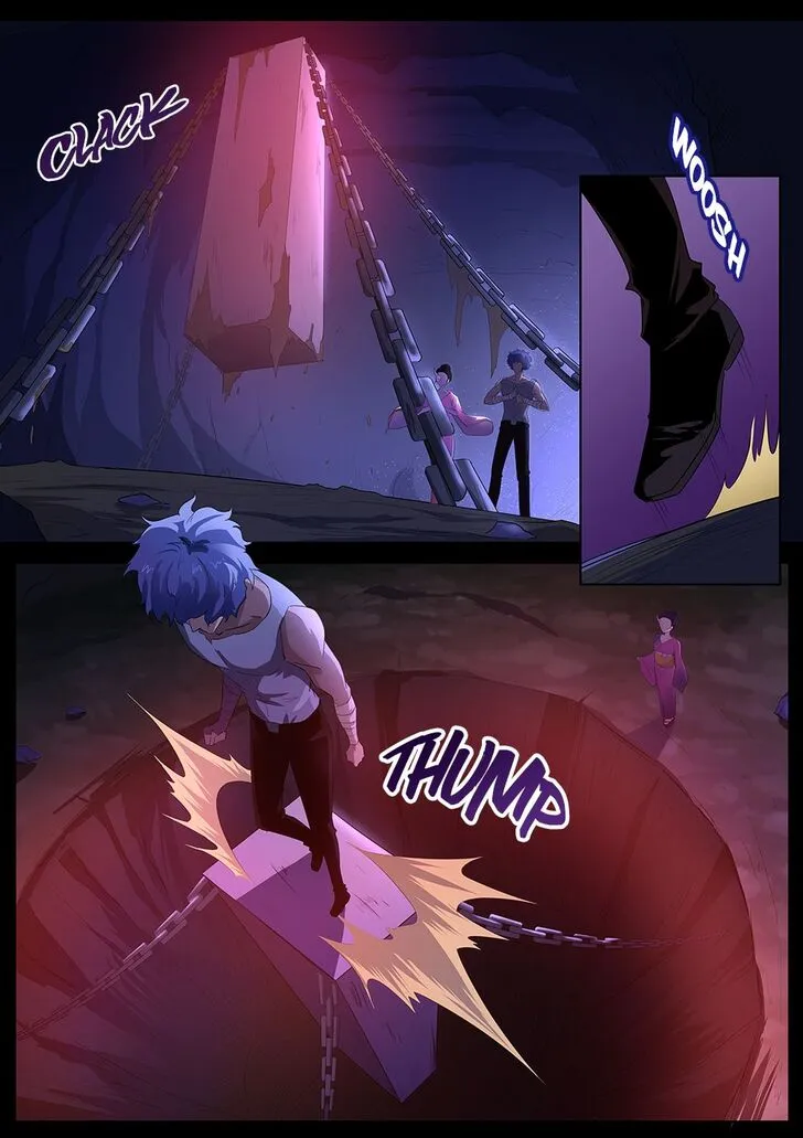 High School Taoist Chapter 84 page 14 - 