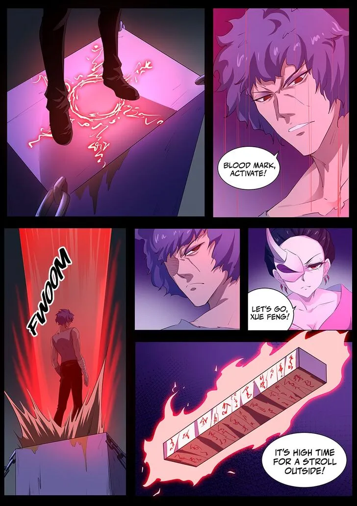 High School Taoist Chapter 84 page 15 - 