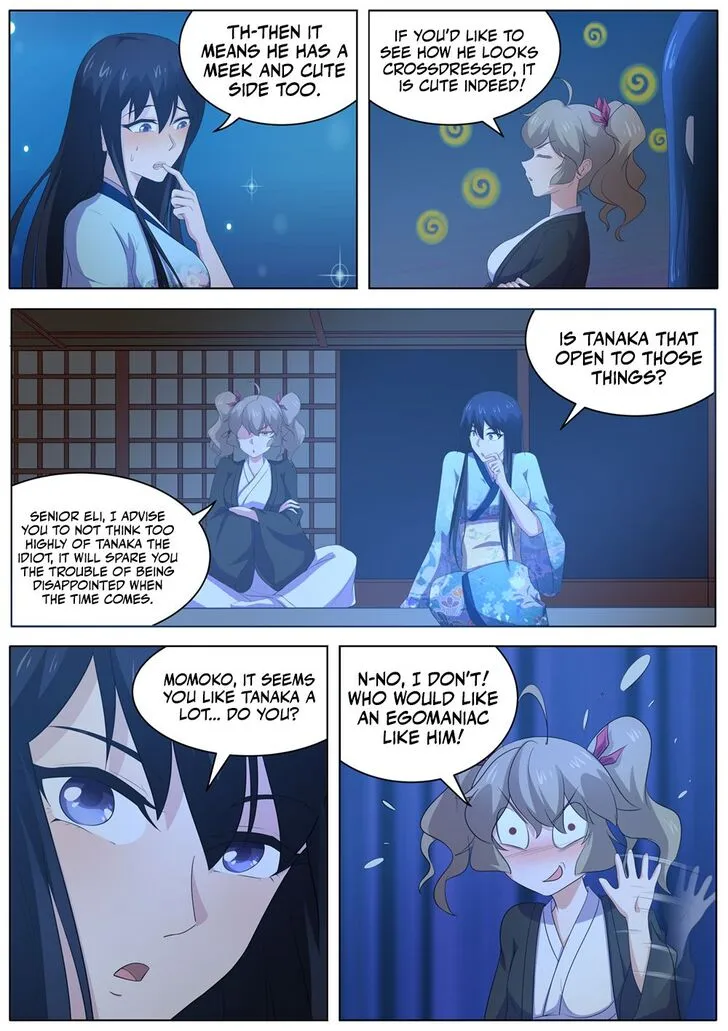 High School Taoist Chapter 84 page 8 - 