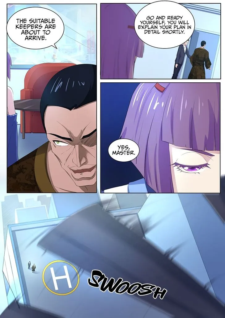 High School Taoist Chapter 85 page 5 - 