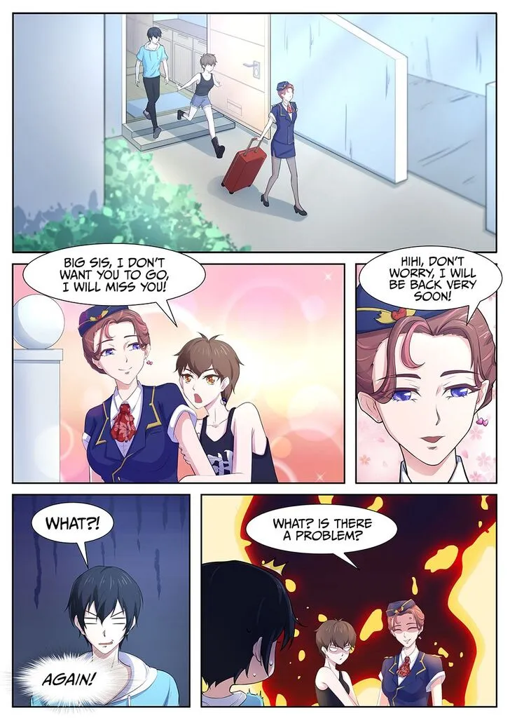 High School Taoist Chapter 86 page 2 - 