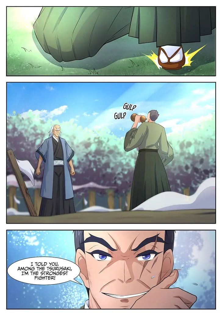 High School Taoist Chapter 86 page 14 - 