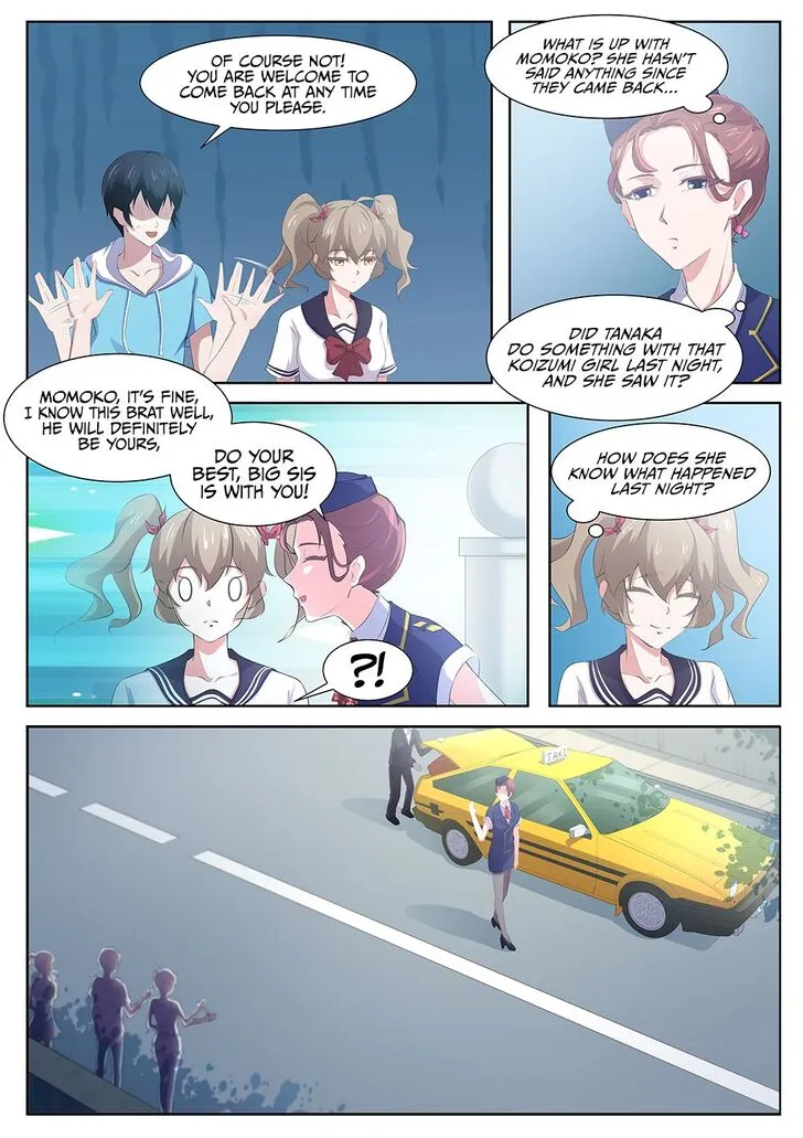 High School Taoist Chapter 86 page 3 - 