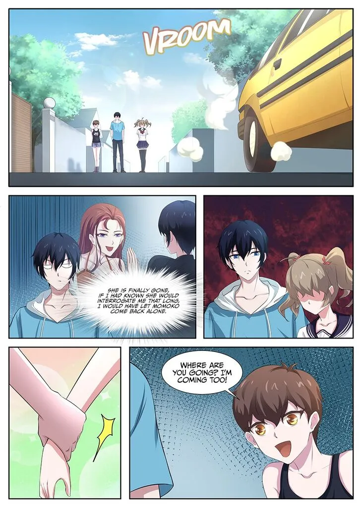 High School Taoist Chapter 86 page 4 - 