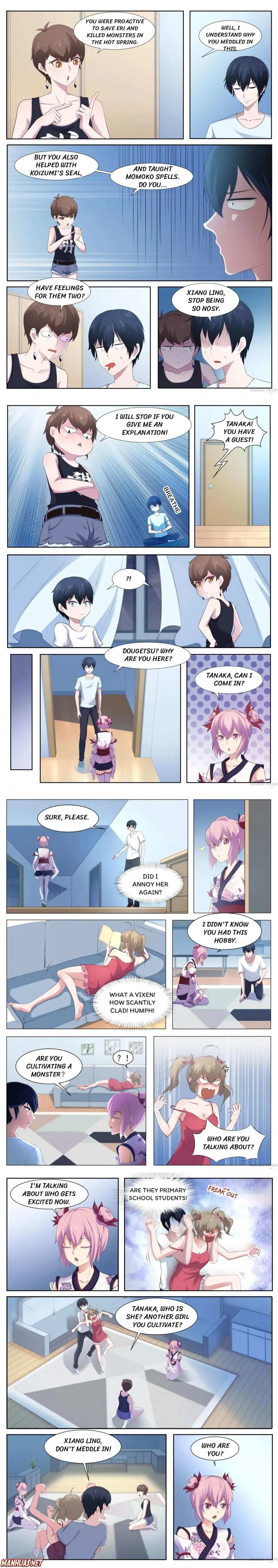 High School Taoist Chapter 88 page 2 - 