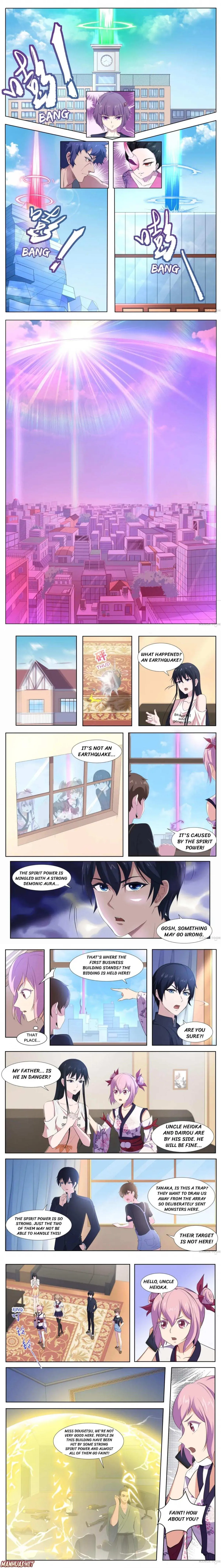 High School Taoist Chapter 89 page 2 - 