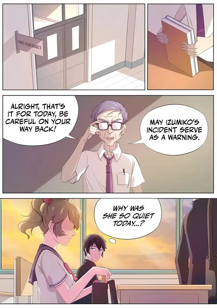 High School Taoist Chapter 9 page 1 - 