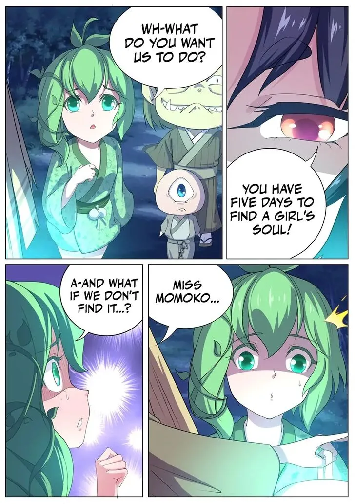 High School Taoist Chapter 9 page 11 - 