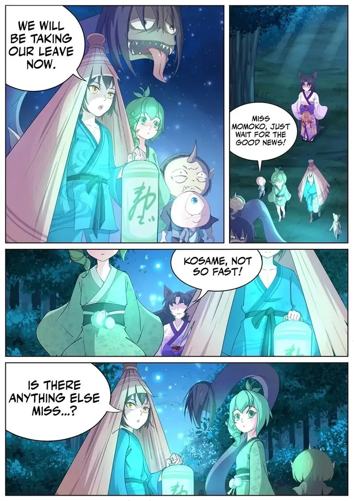 High School Taoist Chapter 9 page 13 - 