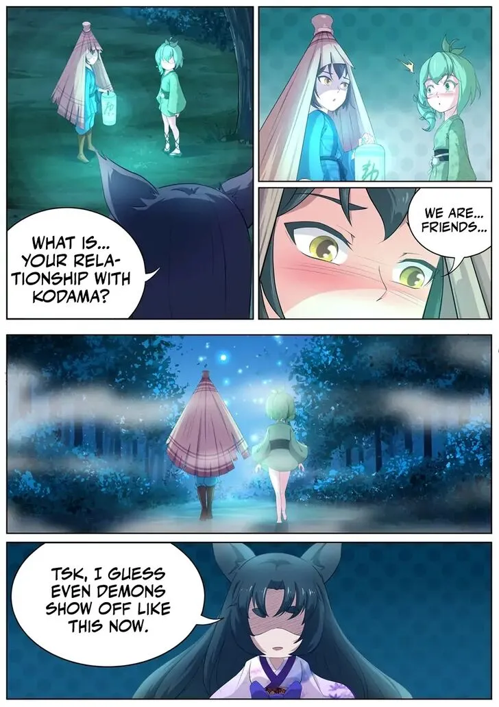 High School Taoist Chapter 9 page 14 - 