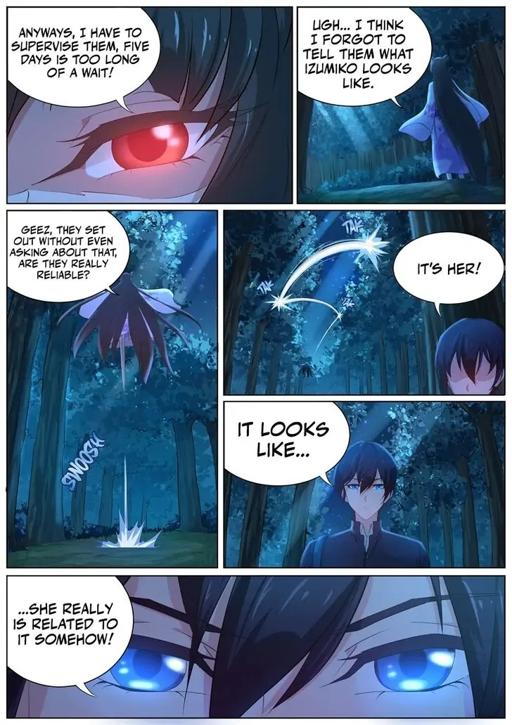 High School Taoist Chapter 9 page 15 - 