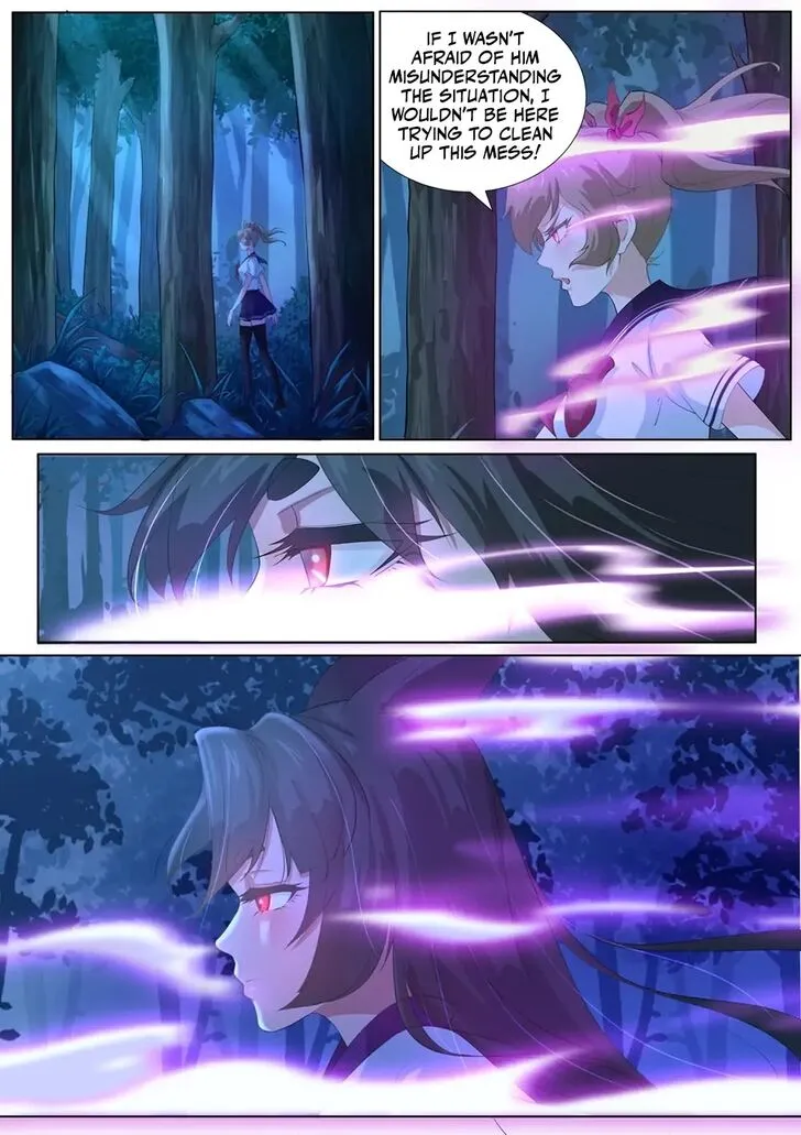 High School Taoist Chapter 9 page 6 - 