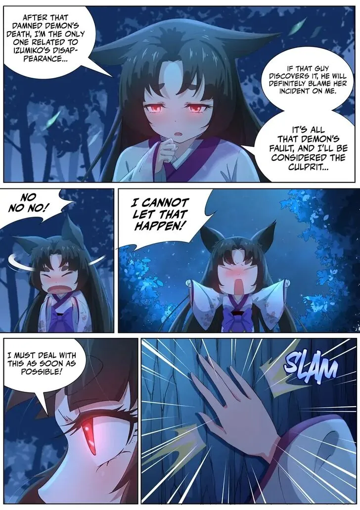 High School Taoist Chapter 9 page 7 - 