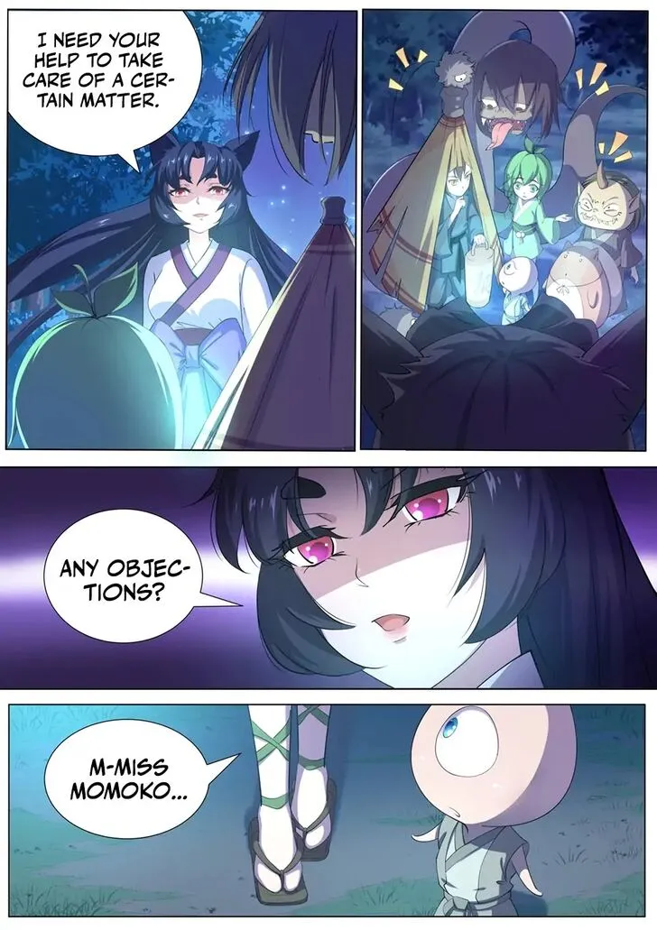 High School Taoist Chapter 9 page 10 - 