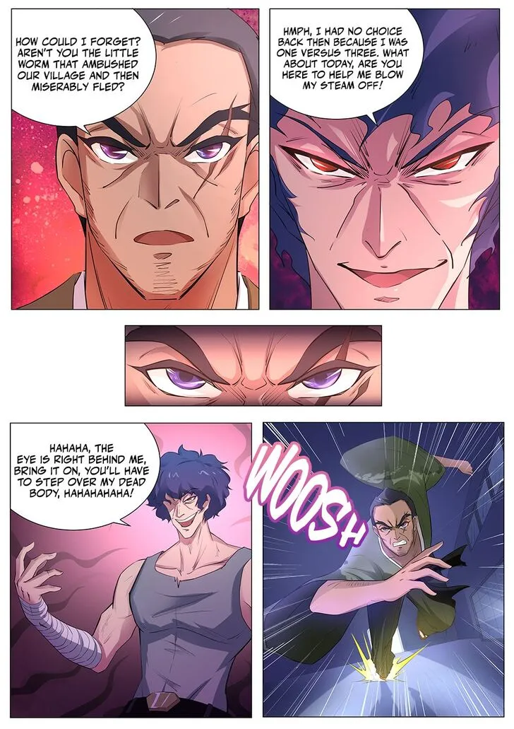 High School Taoist Chapter 90 page 12 - 