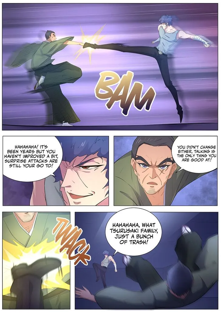 High School Taoist Chapter 90 page 13 - 