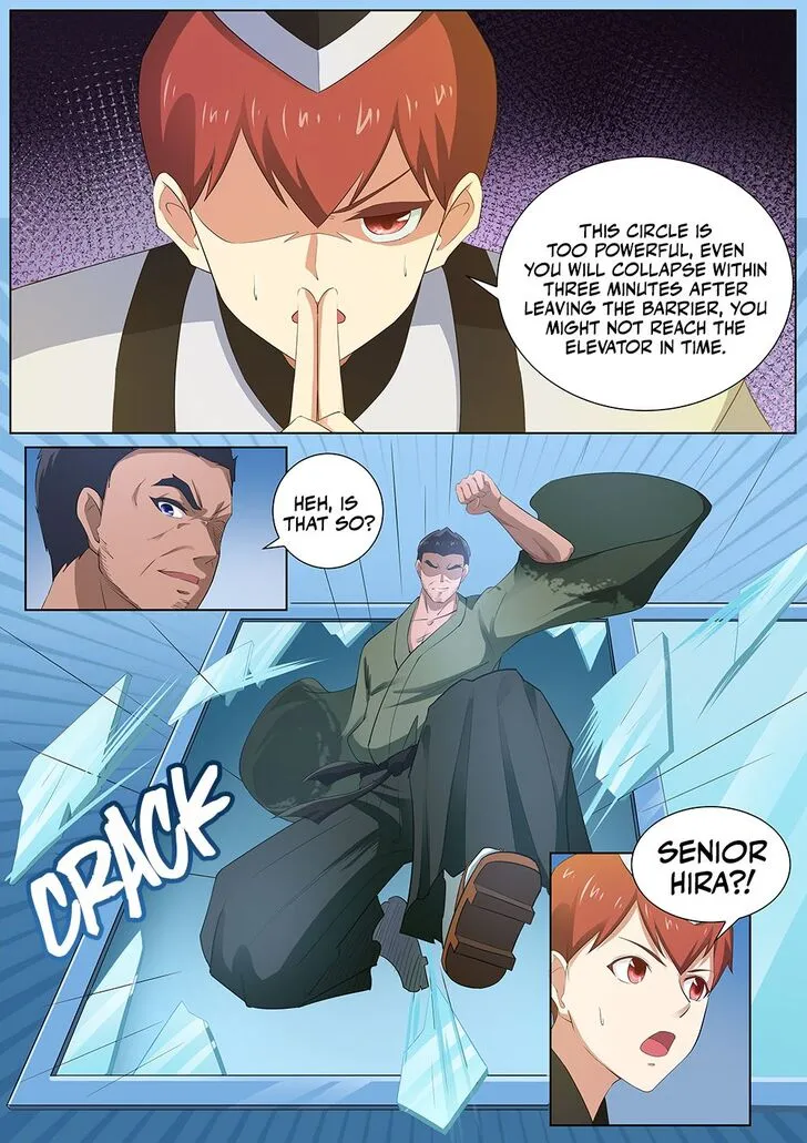 High School Taoist Chapter 90 page 4 - 
