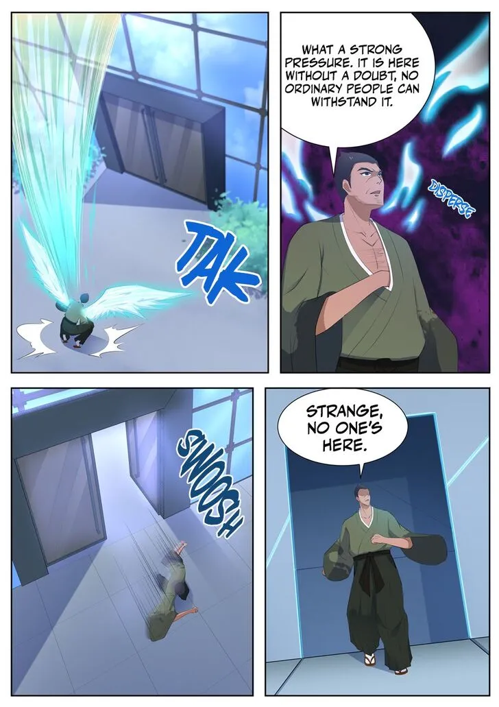 High School Taoist Chapter 90 page 6 - 
