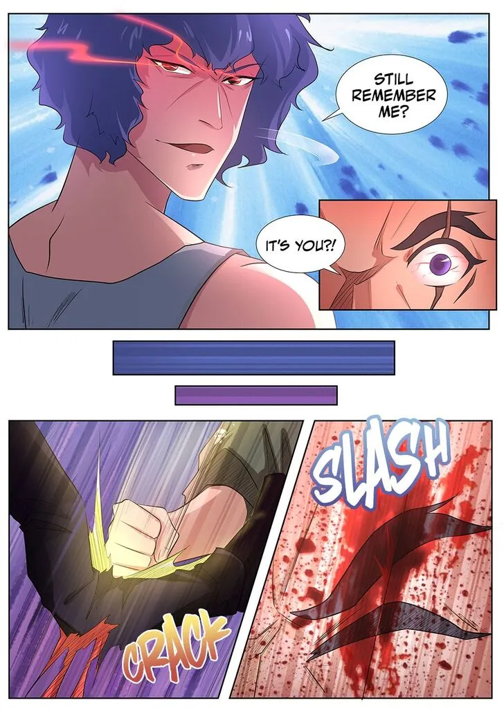 High School Taoist Chapter 90 page 9 - 