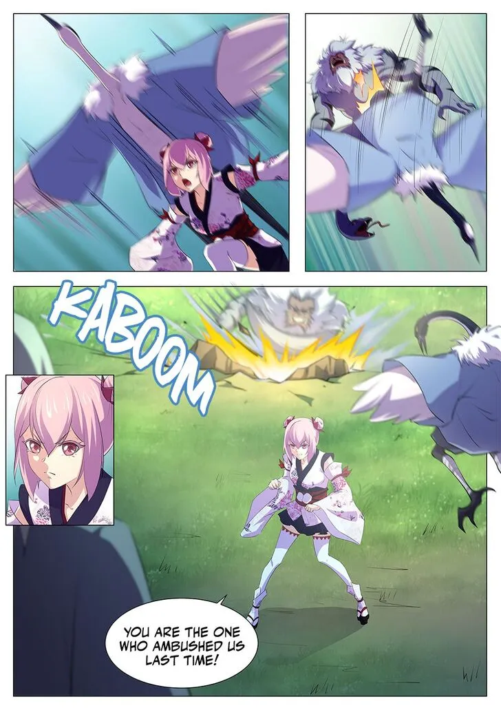 High School Taoist Chapter 91 page 2 - 